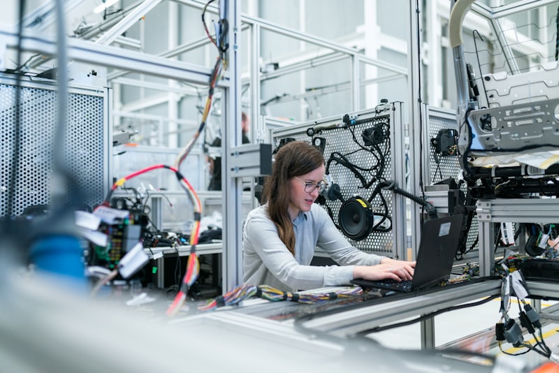 Industrie & Handel